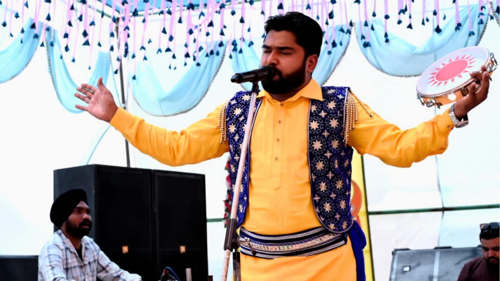 Gurmeeet Singh Death : Source : Social Media