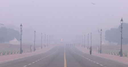 Delhi Weather Today