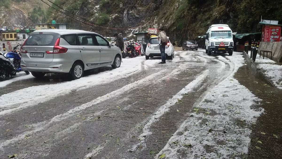 Uttarakhand Weather Today