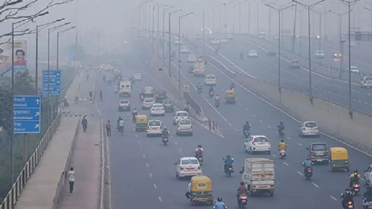 Delhi NCR Air Pollution