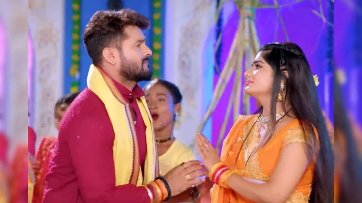 Khesari Lal Yadav Chhath Song