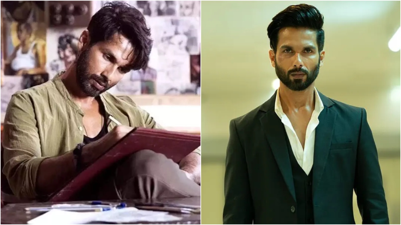 Shahid Kapoor Fees- Source : Social Media