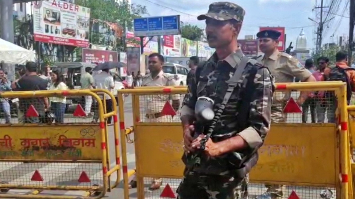 Jharkhand Bandh