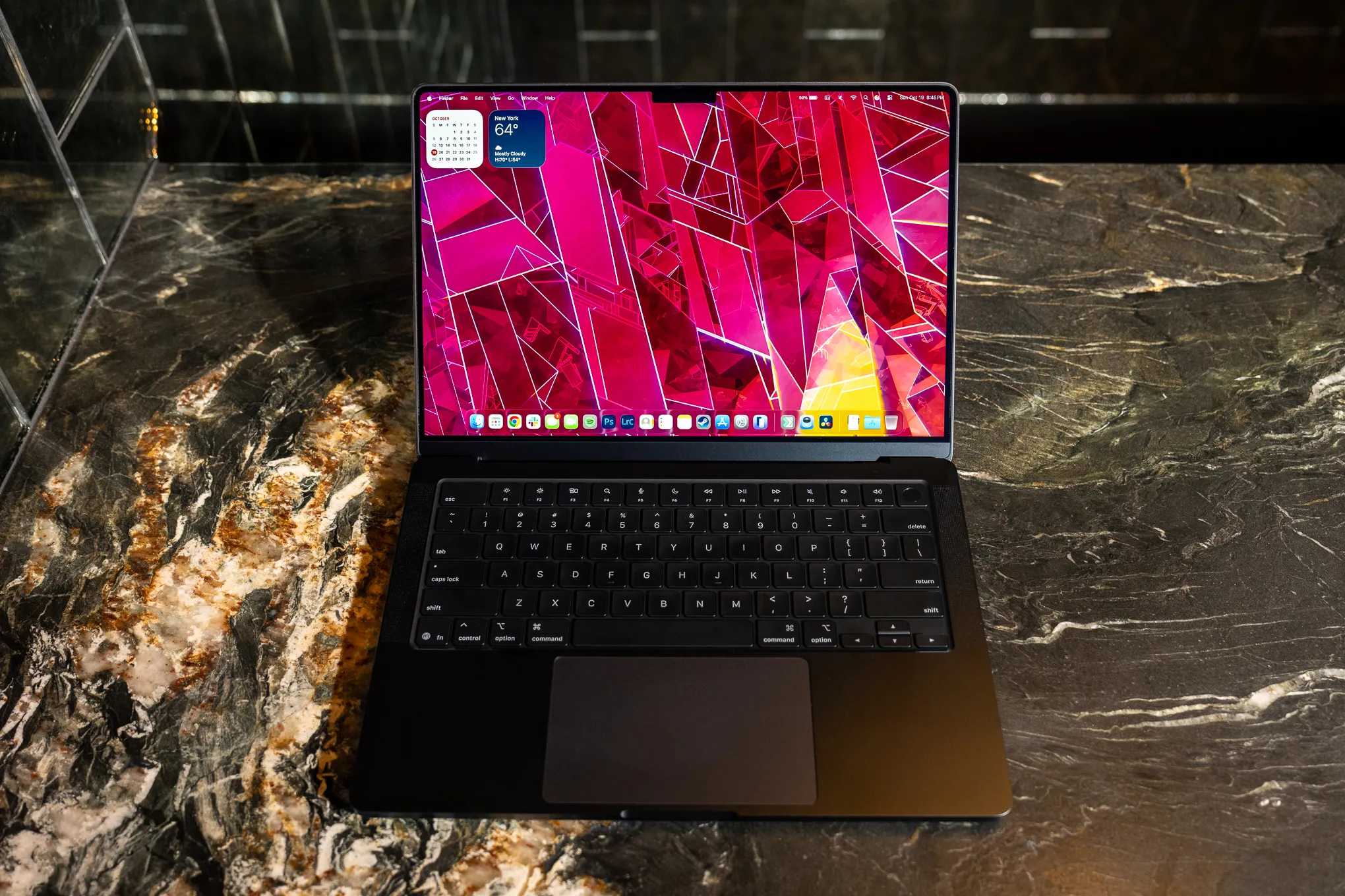 M5 Macbook Pro Design