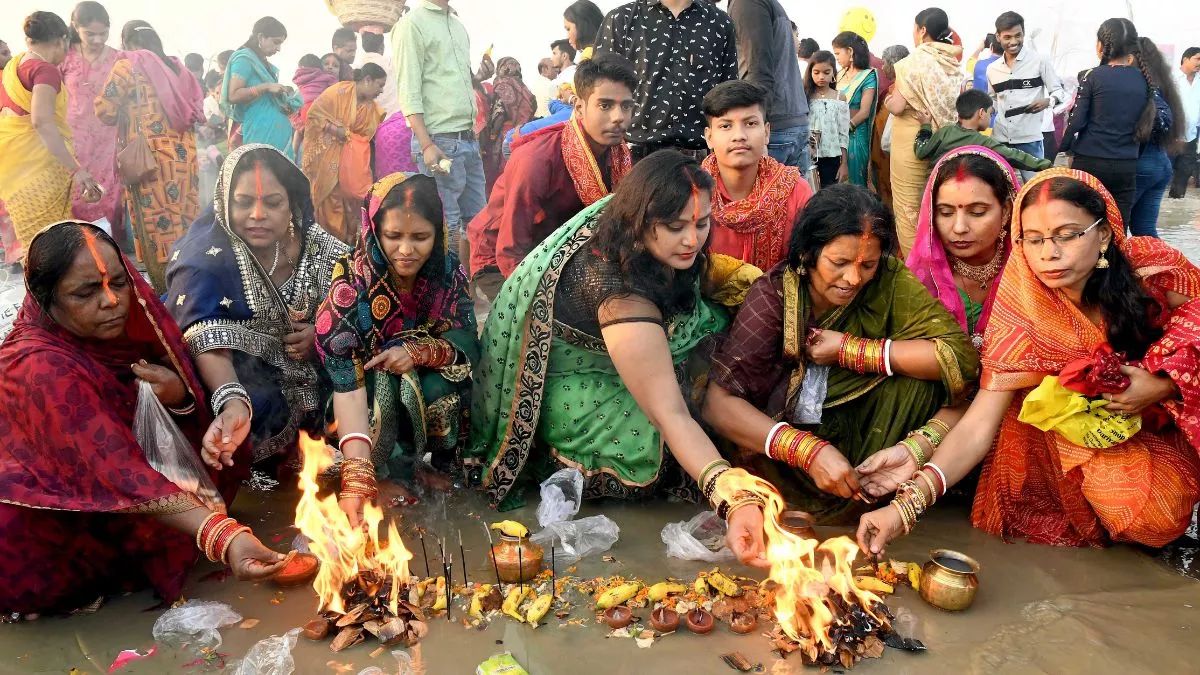 Chhath Puja Suryadev Aarti