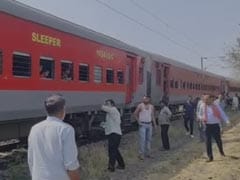 karmabhoomi Express Accident