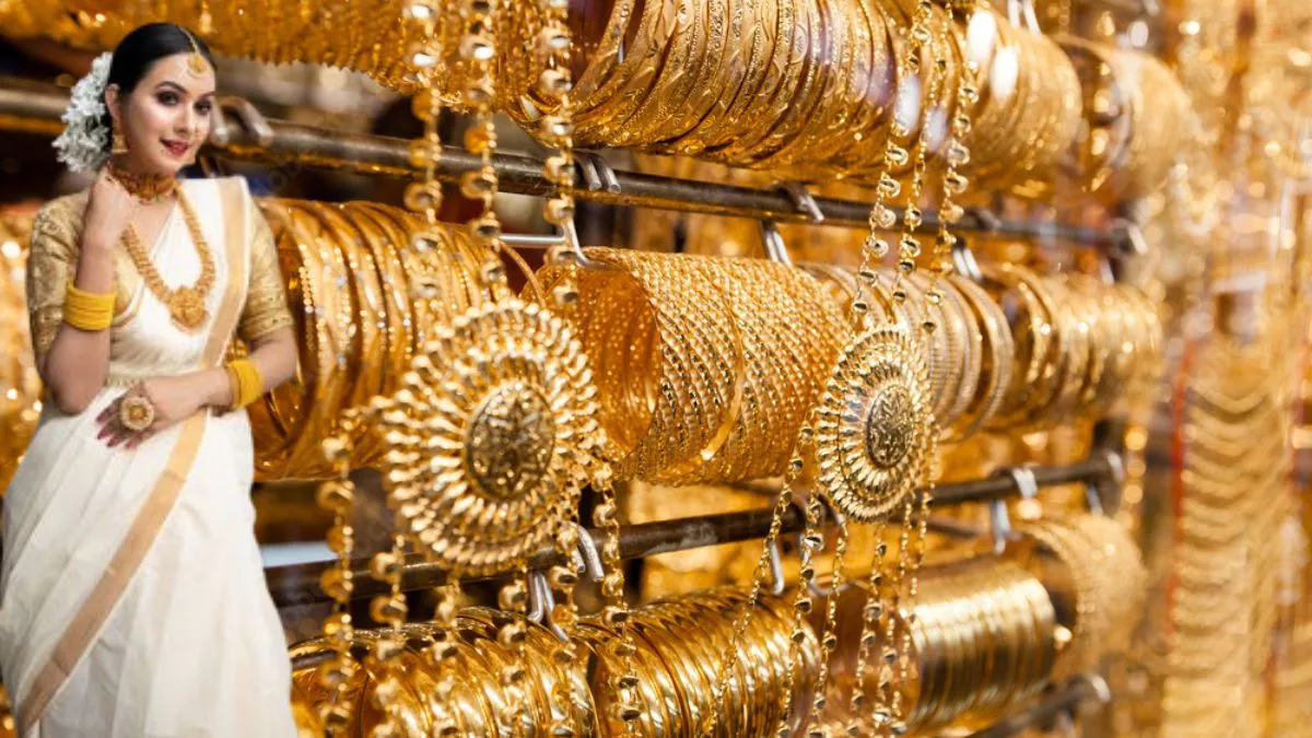 Gold Demand in India