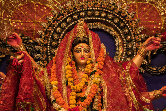 Kali Mata Aarti Lyrics in Hindi