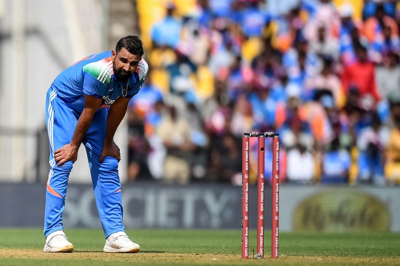Ajit Agarkar On Mohammed Shami
