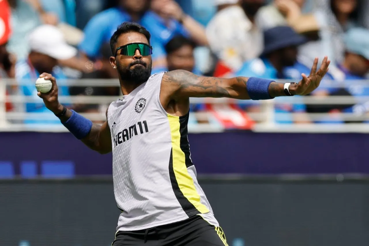 Hardik Pandya