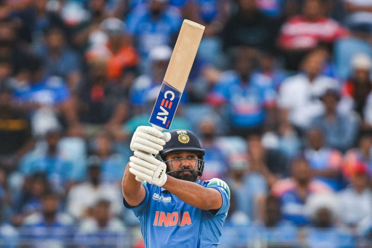 Rohit Sharma