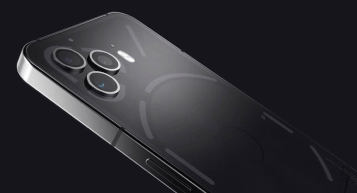 Nothing Phone 3a Pro