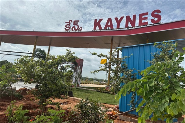 Kaynes Technology Share Price