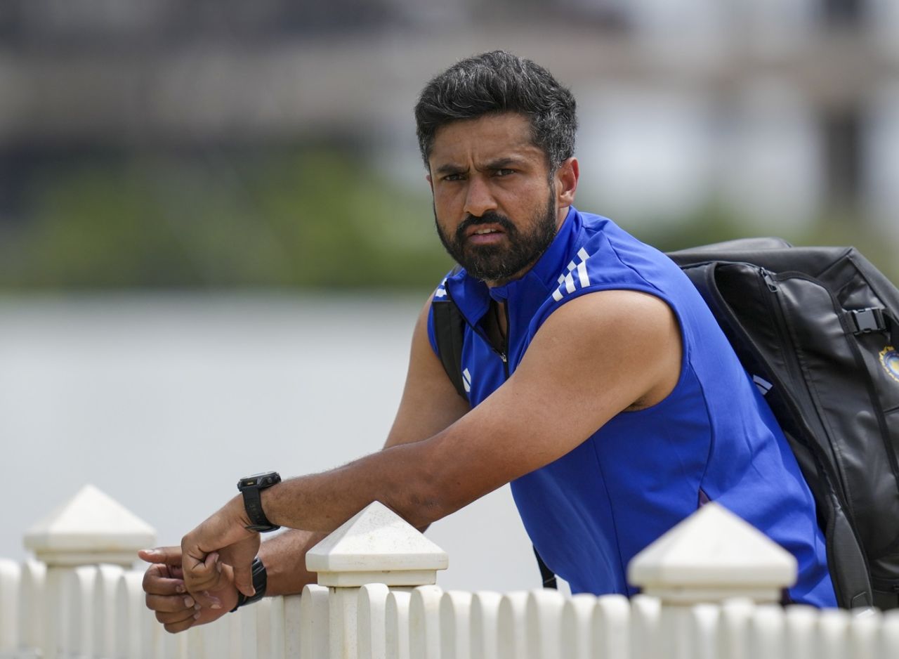 Karun Nair