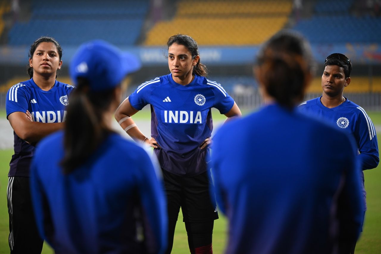 Women's ODI World Cup 2025