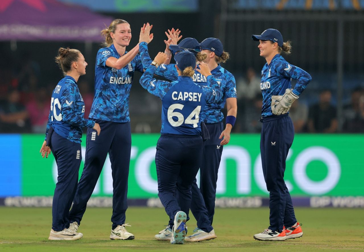 Women's ODI World Cup 2025