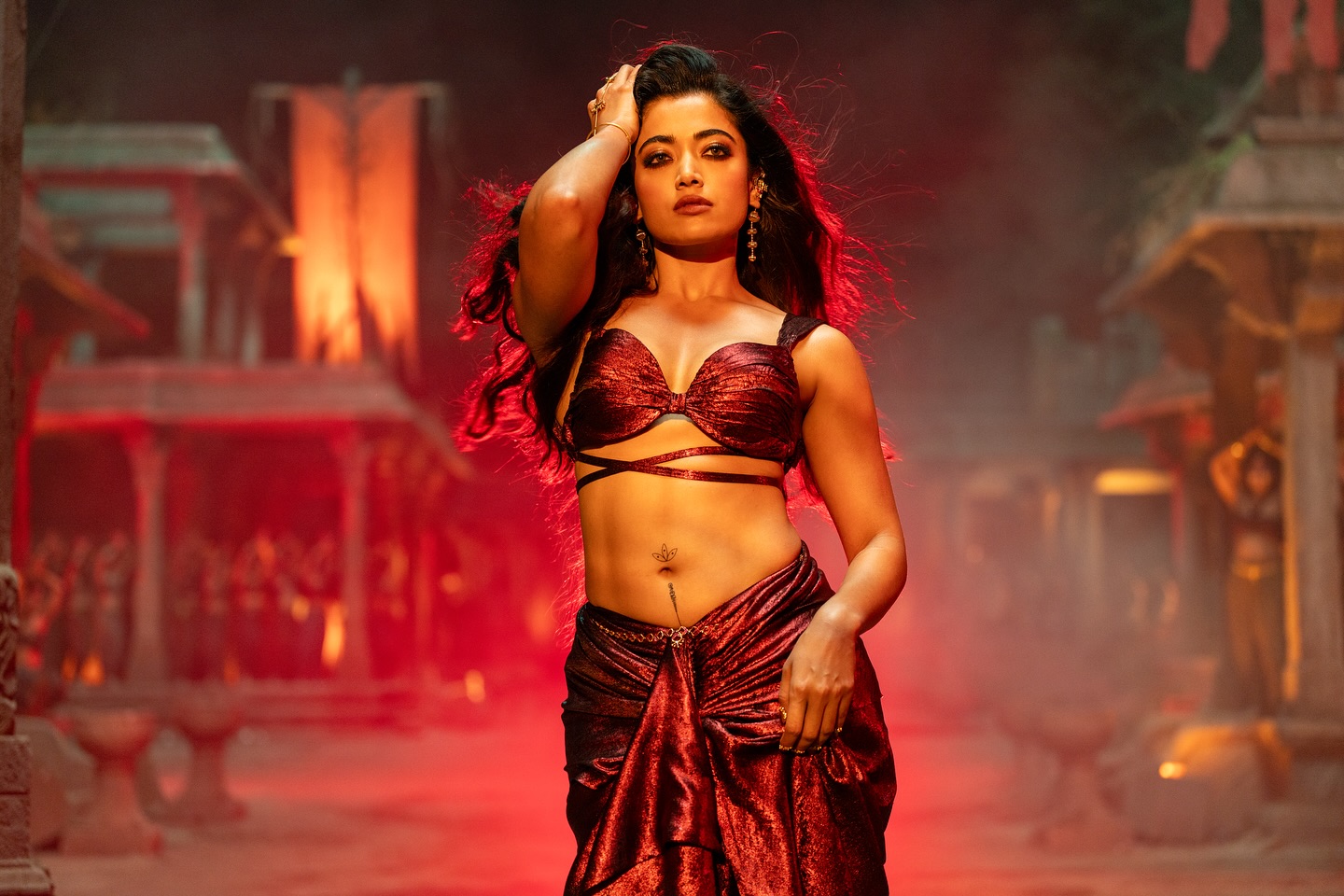 Rashmika Mandanna Post