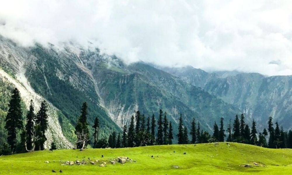 Jammu and kashmir Tourist Places