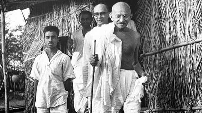 Mahatma Gandhi jayanti