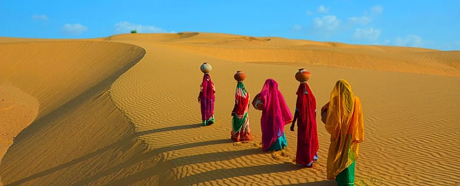 Rajasthan Weather Today