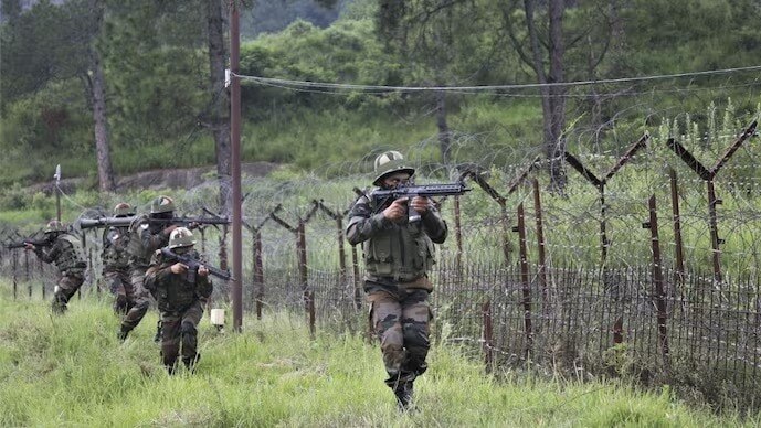 India Pakistan Ceasefire Violation