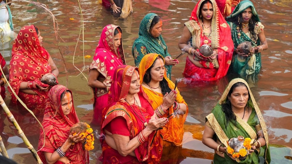 Chhath Mata Aarti Lyrics,