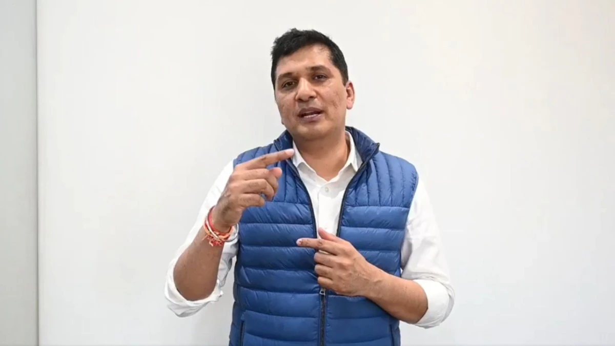 Saurabh Bhardwaj News