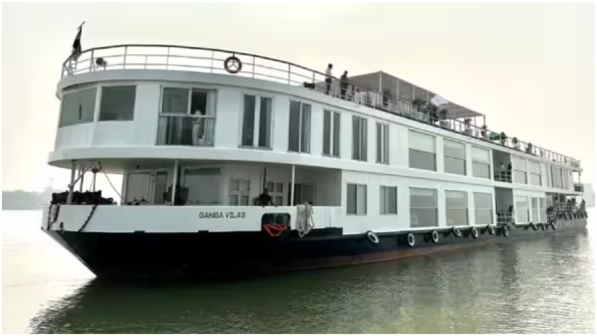Delhi Yamuna River Cruise