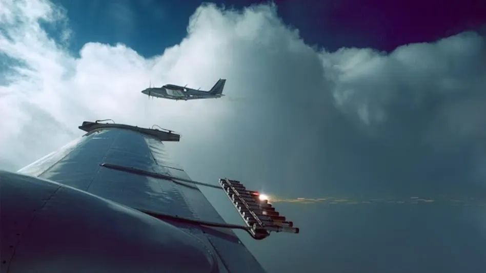 Cloud Seeding Failed in Delhi