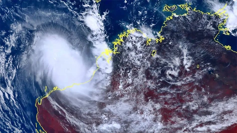 Bay of Bengal Cyclone