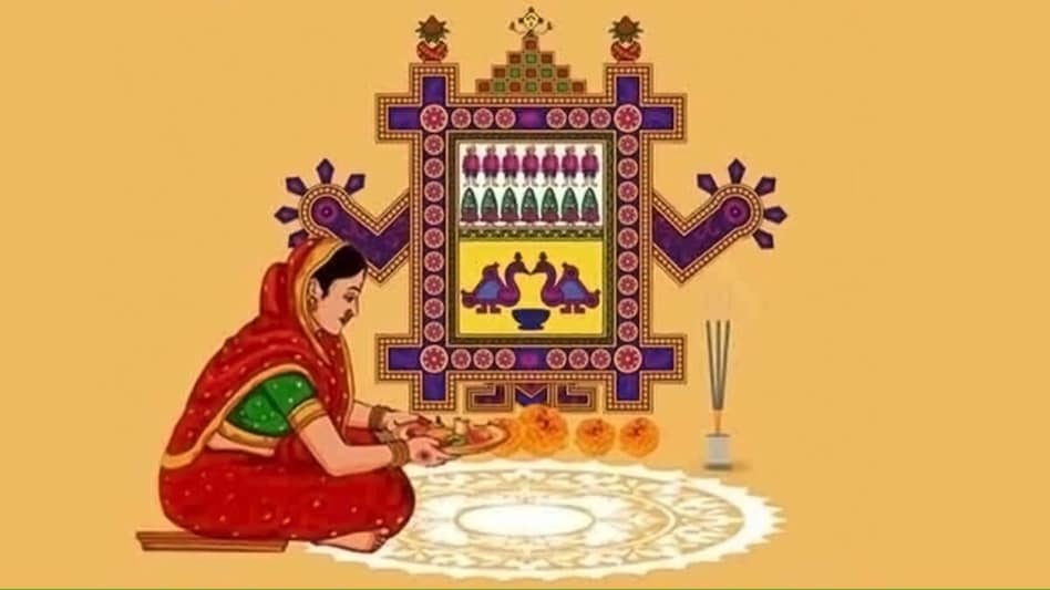 Ahoi Mata Aarti Lyrics