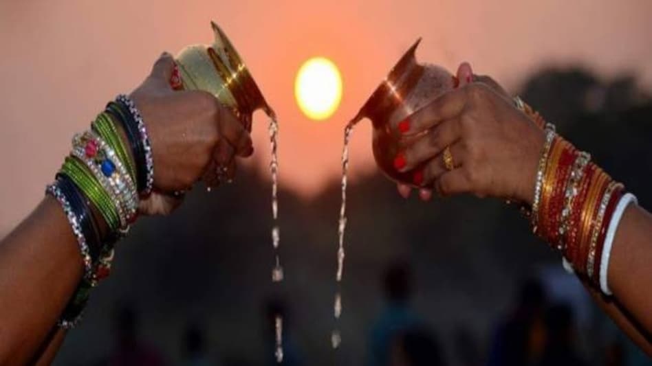 Surya Dev ki Aarti,