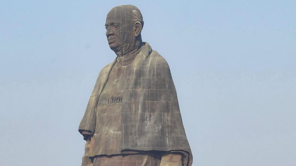 Statue of Unity