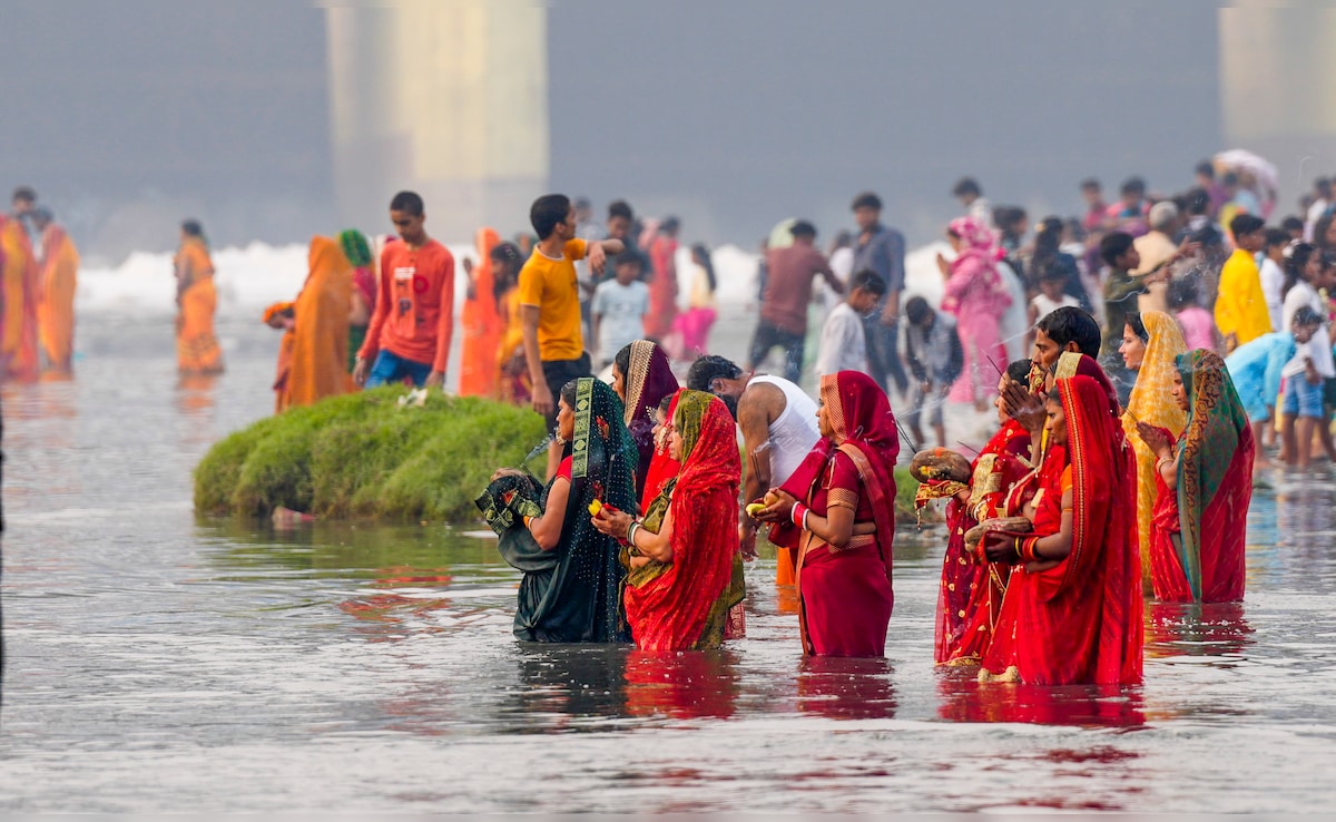 PM Modi on Chhath Songs