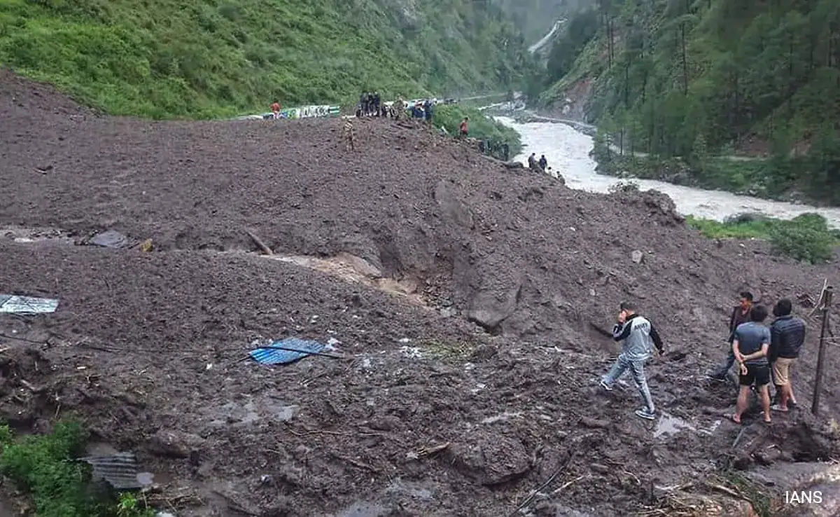 Nepal Landslide