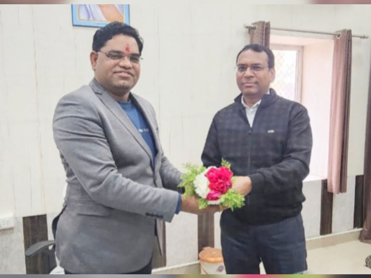 SDM छोटू लाल शर्मा