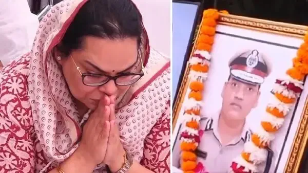 IPS Officer Suicide Case
