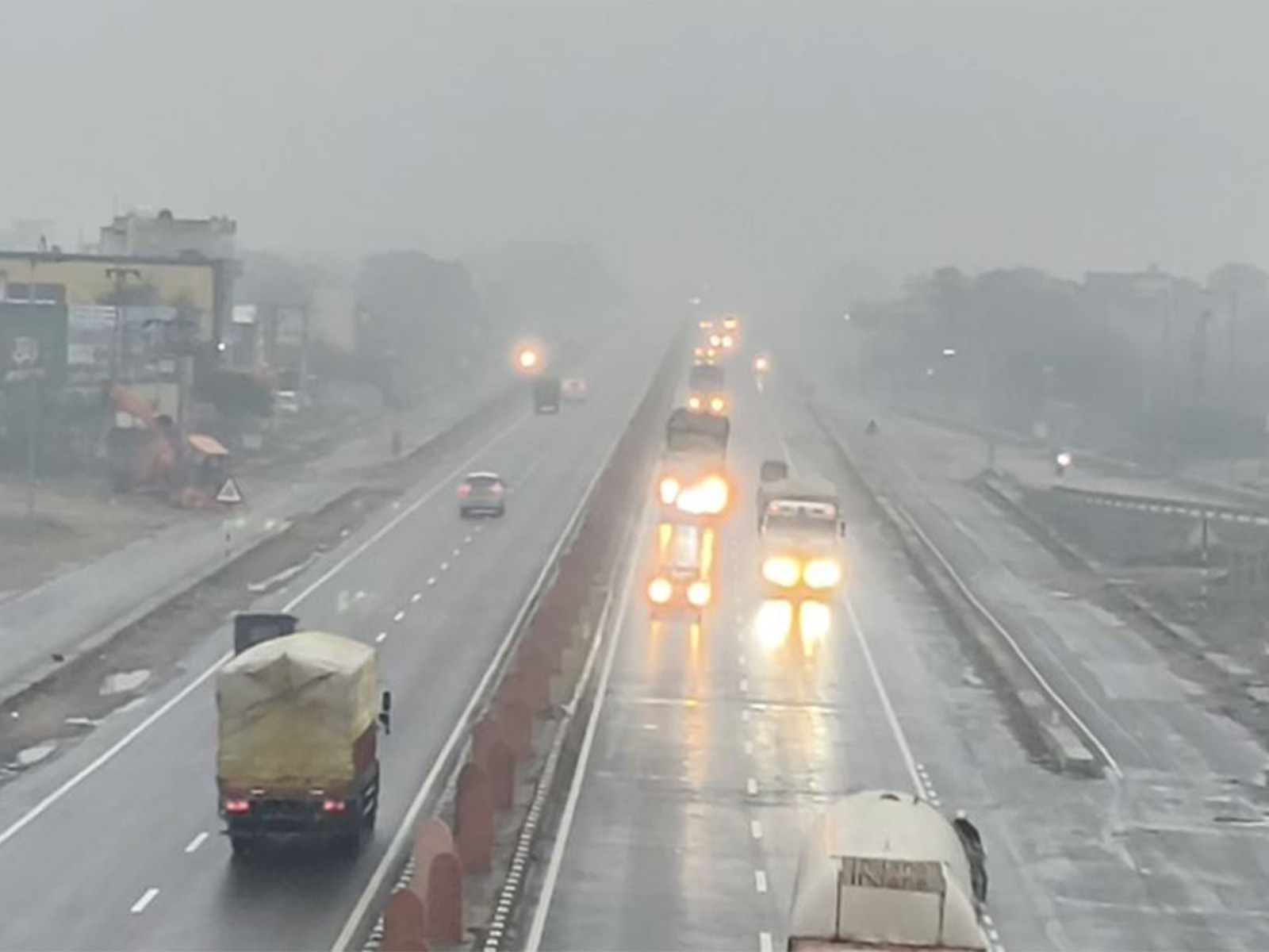 Rajasthan Weather Today