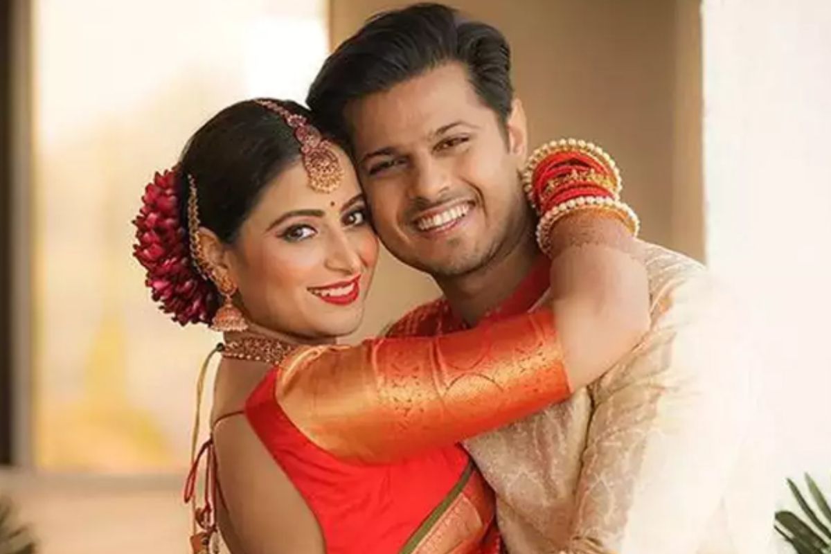 Aishwarya Neil Controvercy - Source : Social Media