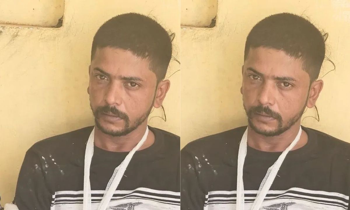 Ashish Pal Gang Arrest News