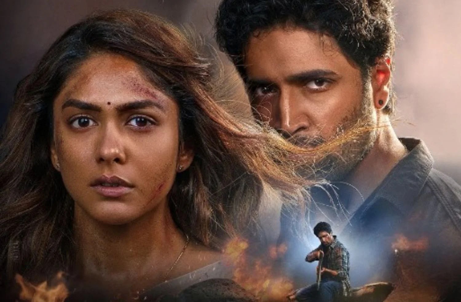 Dacoit Ek Prem Katha( Source: Social Media)