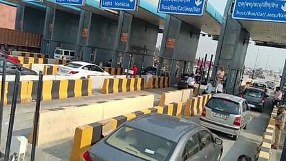 Agra Expressway Traffic Update