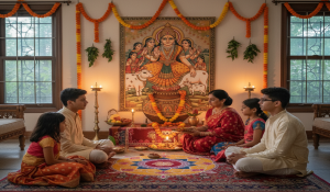 Ahoi Ashtami Puja Muhurat