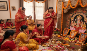 Ahoi Ashtami 2025 Puja Mantra