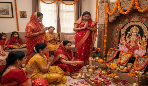 Ahoi Ashtami 2025 Puja Muhurat