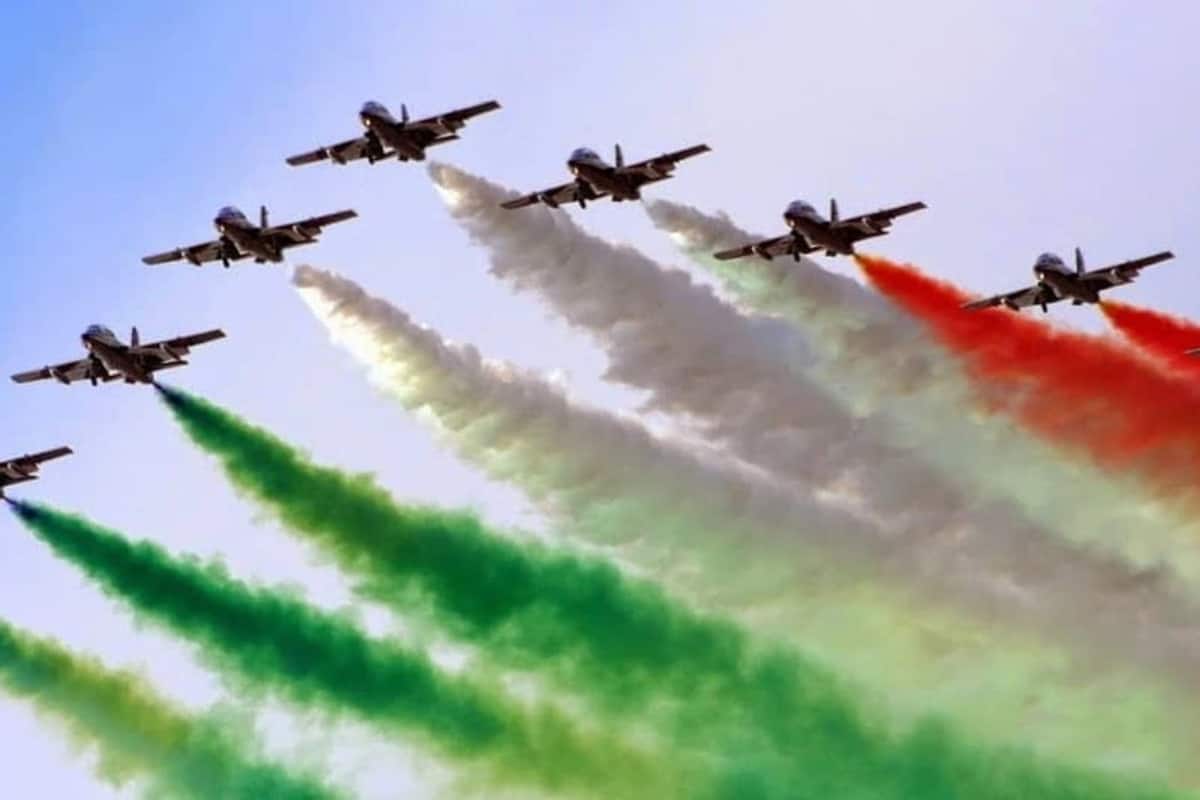 Air Force Established