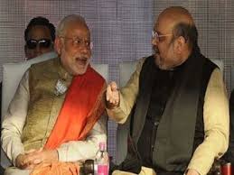 Amit Shah Birthday