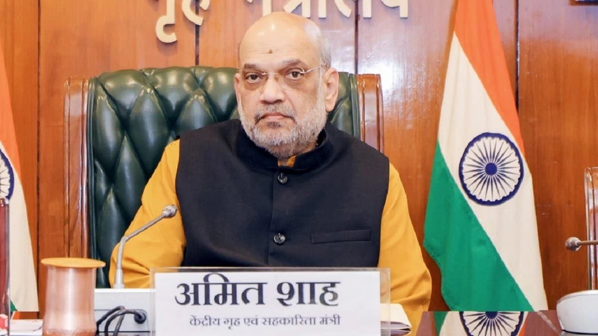 Amit Shah greet nation on Bhai Dooj