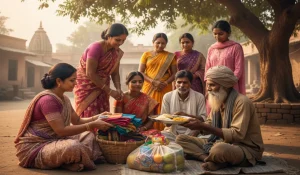 Amla Navami Katha in Hindi