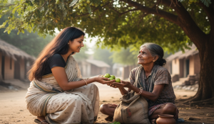 Amla navami 2025 Daan